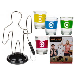 Shotbible Shotbox Bibber Spiraal